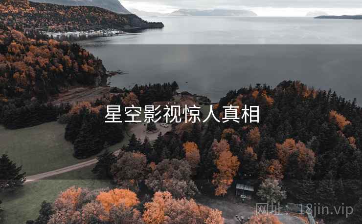 星空影视惊人真相